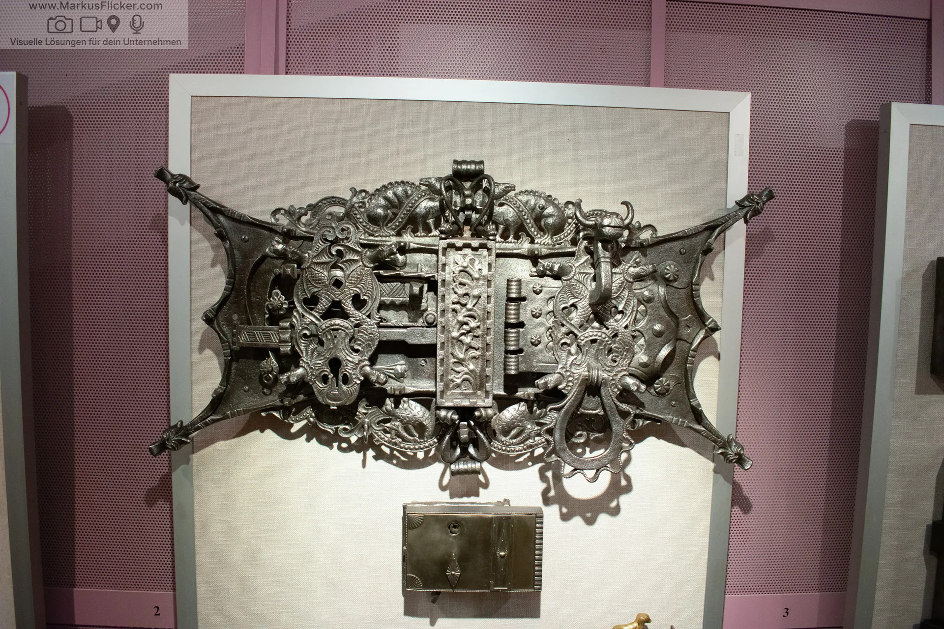 Schell Collection Museum für Schlüssel, Schlösser und Eisenkunstguss Wienerstraße 8010 Graz Schell Collection Museum für Schlüssel, Schlösser und Eisenkunstguss Wiener Straße Graz