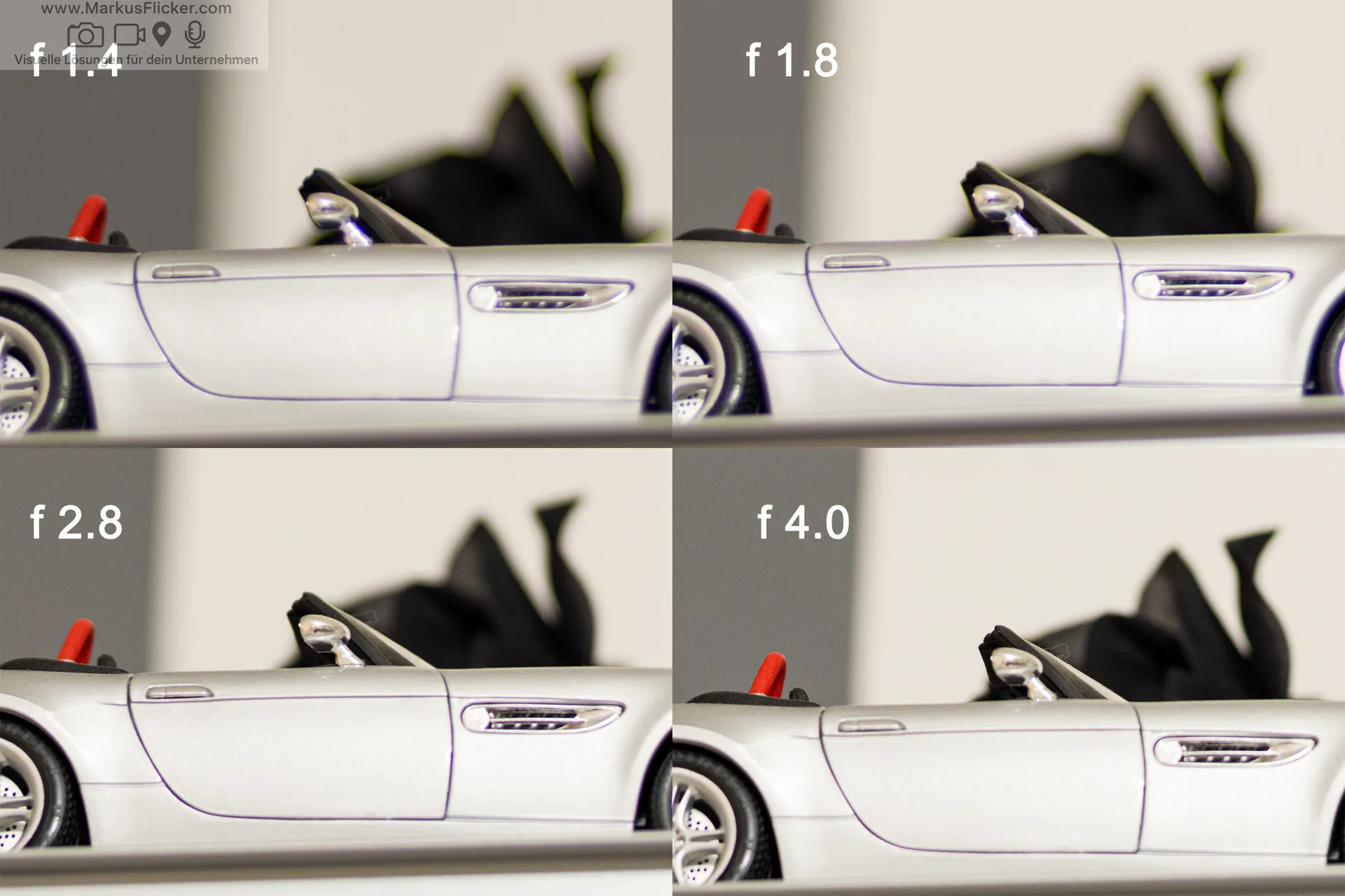 Fotografieren im Studio und On-Location – Lichtsetzung, Hintergründe und Lichtformer verstehen und kreativ einsetzen