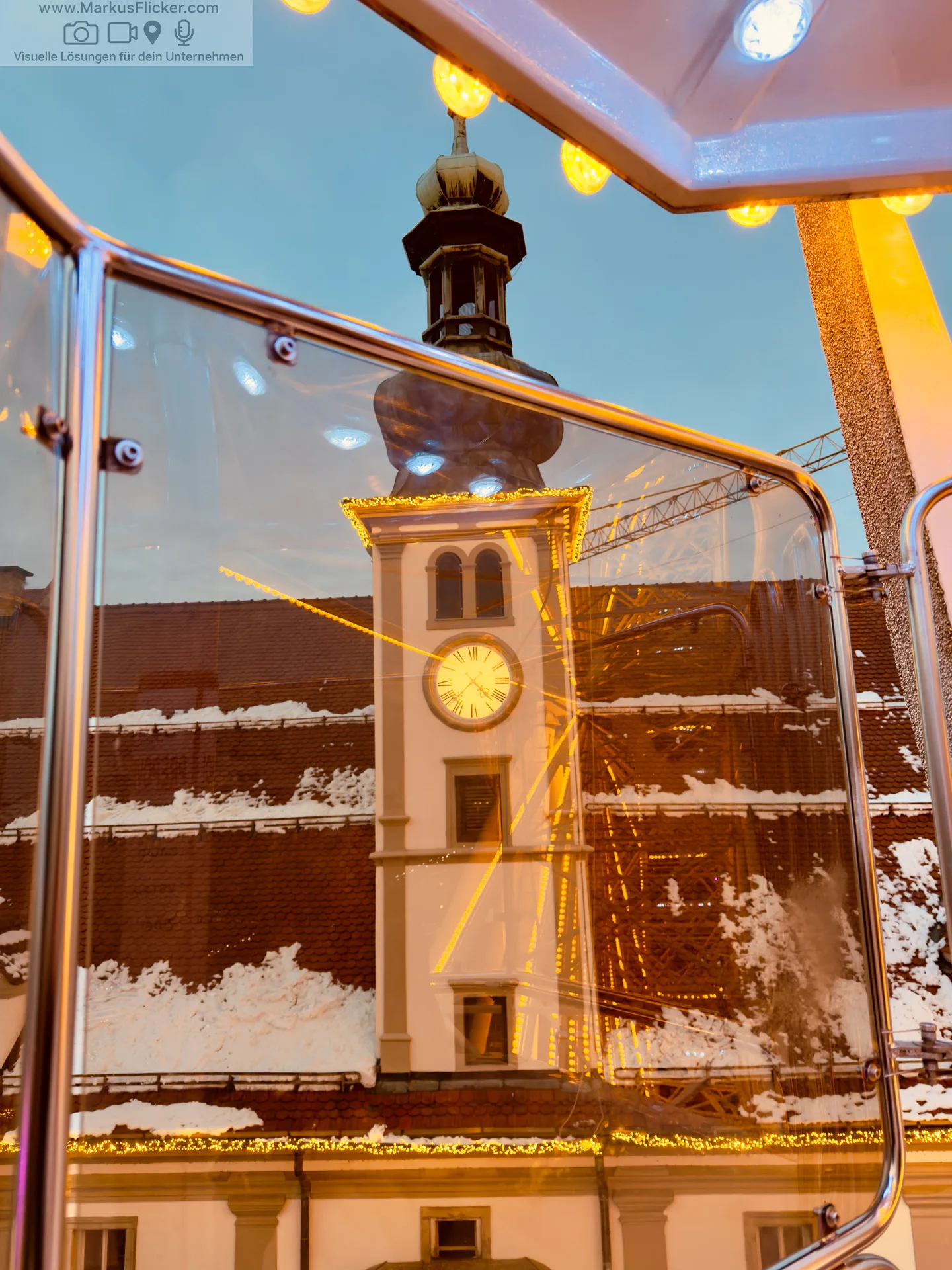 Magisches Maribor Weihnachtsmarkt Winterwunderland Advent im Winter Čarobni Maribor Riesenrad Slowenien Magisches Maribor Weihnachtsmarkt Winterwunderland Advent im Winter Čarobni Maribor Riesenrad