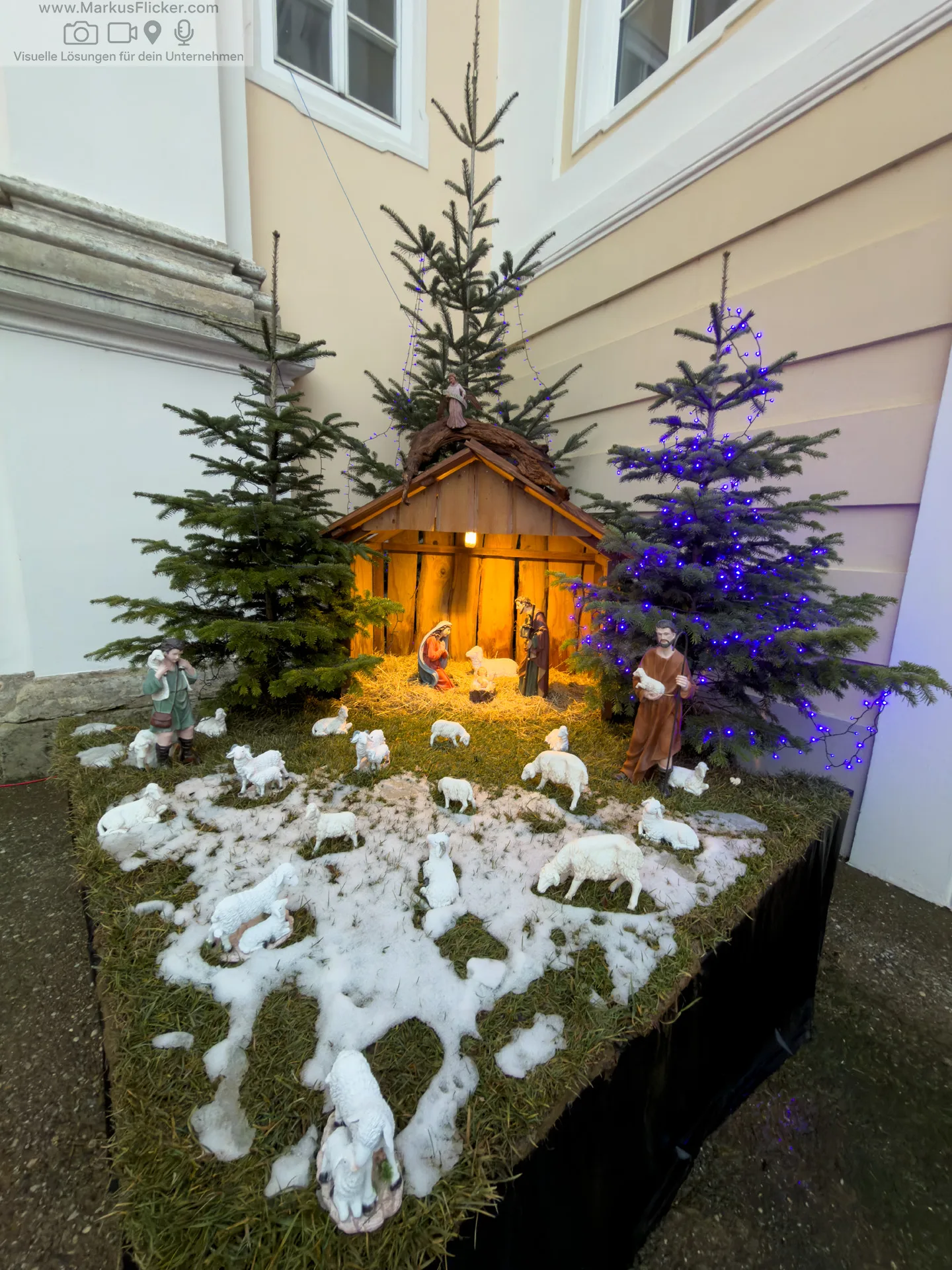 Magisches Maribor Weihnachtsmarkt Winterwunderland Advent im Winter Čarobni Maribor Riesenrad Slowenien Magisches Maribor Weihnachtsmarkt Winterwunderland Advent im Winter Čarobni Maribor Riesenrad