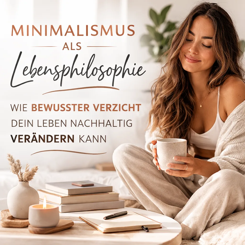 Minimalismus als Lebensphilosophie – Wie bewusster Verzicht dein Leben nachhaltig verändern kann Minimalismus als Lebensphilosophie – Wie bewusster Verzicht dein Leben nachhaltig verändern kann