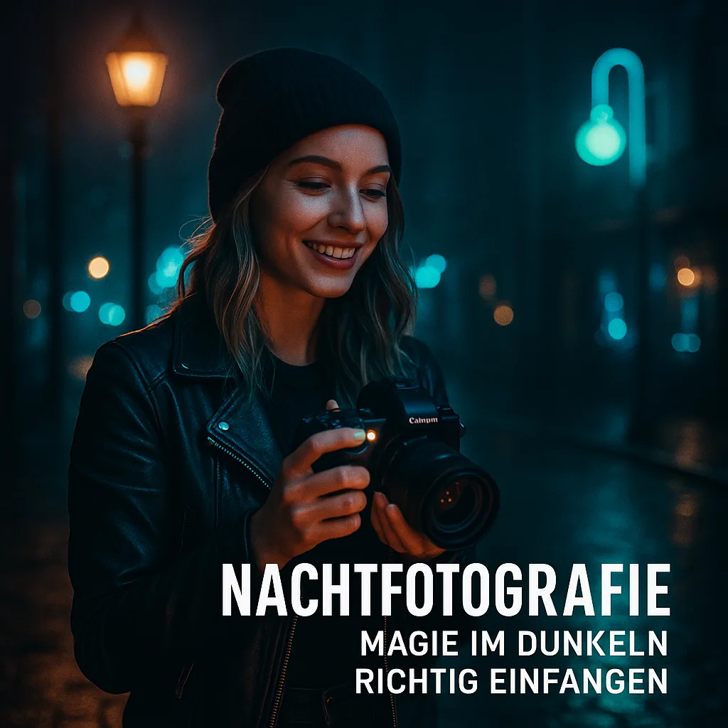Nachtfotografie – Magie im Dunkeln richtig einfangen