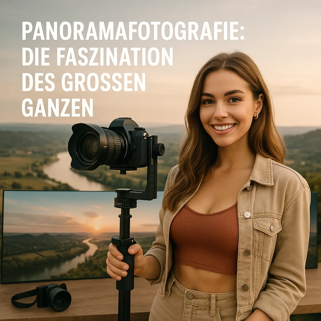 Panoramafotografie: Die Faszination des großen Ganzen