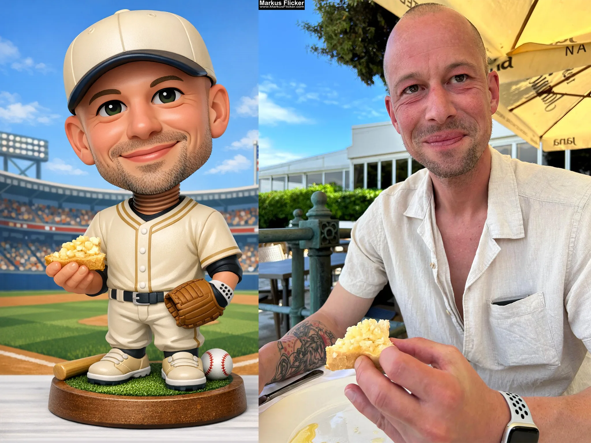 ChatGPT Images: Vorhang auf für eine neue Ära der Bilderstellung ChatGPT Images: Vorhang auf für eine neue Ära der Bilderstellung Baseball Wackelkopf