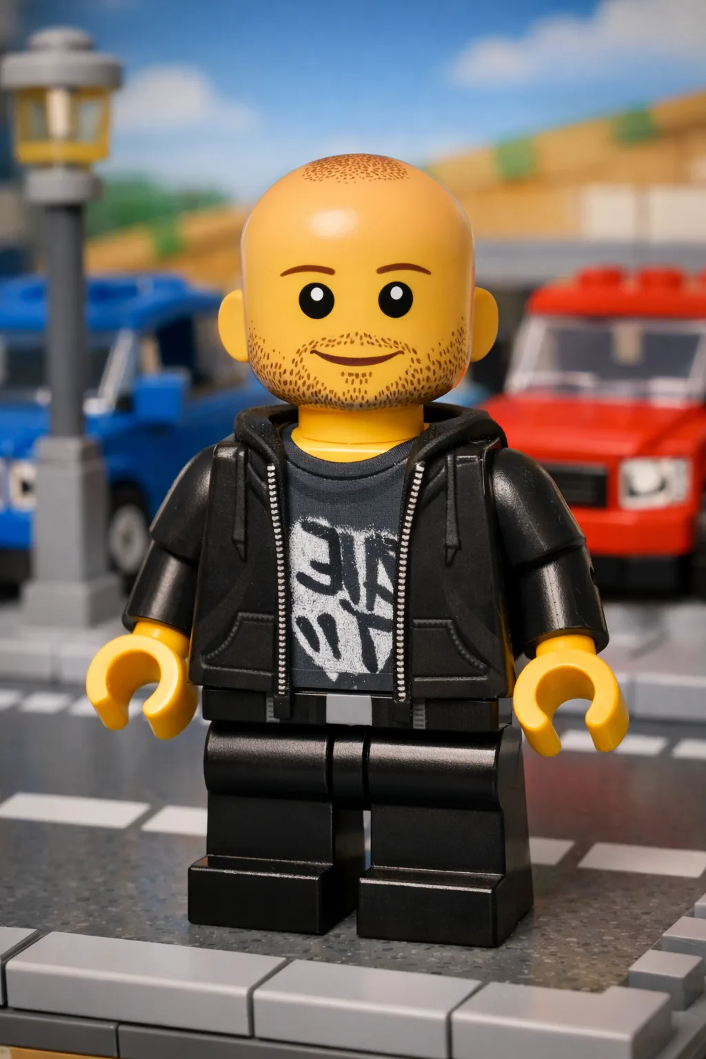 ChatGPT Images: Vorhang auf für eine neue Ära der Bilderstellung LEGO-Minifigur-Version
