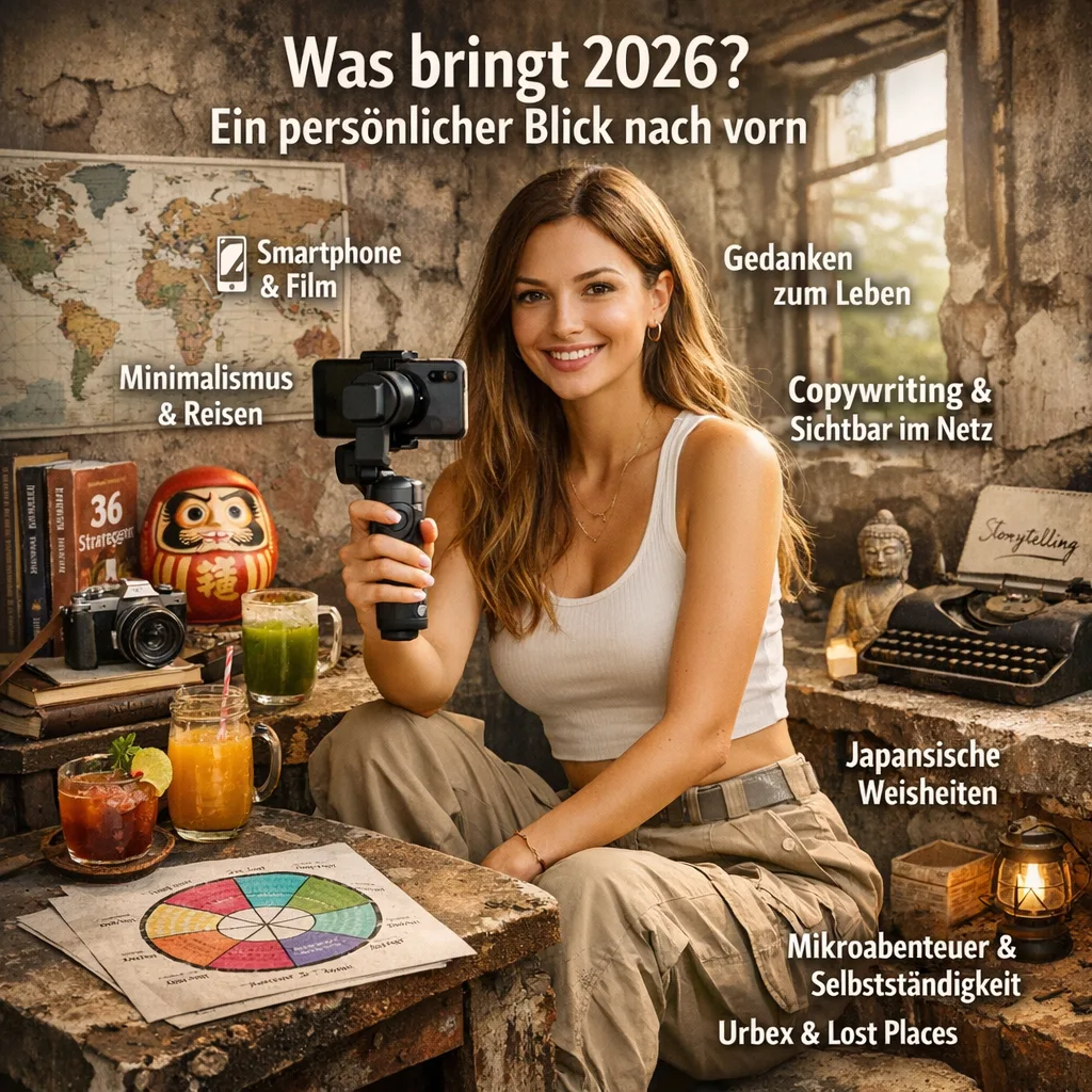 Was bringt 2026? Ein persönlicher Blick nach vorn