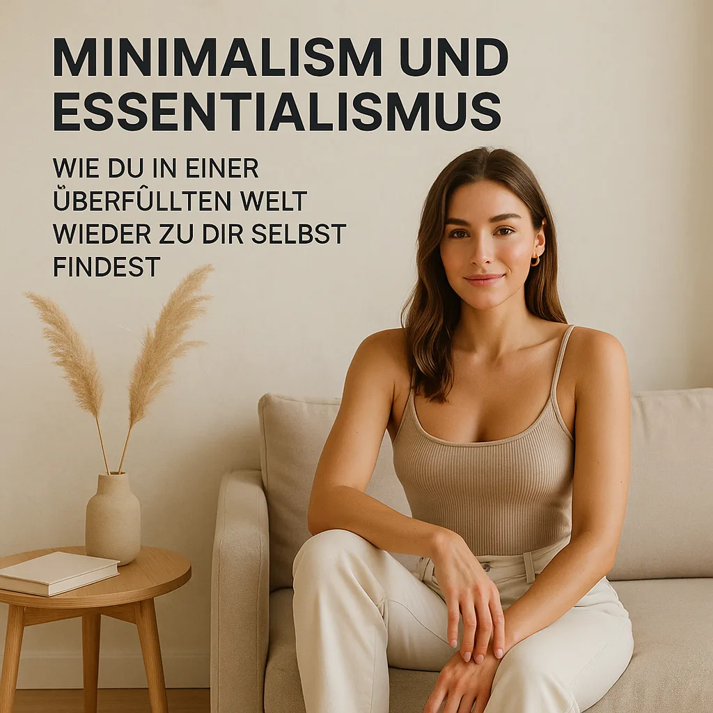 Minimalismus und Essentialismus – Wie Du in einer überfüllten Welt wieder zu Dir selbst findest