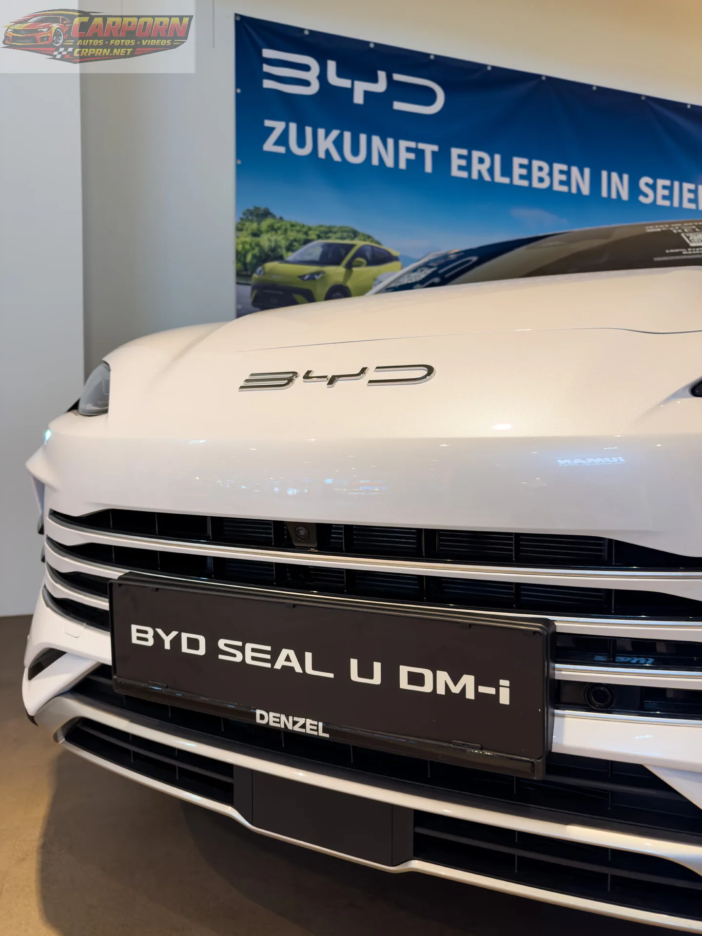 BYD Seal U DM-i – der neue Maßstab für effiziente Plug-in-Hybride im SUV-Segment