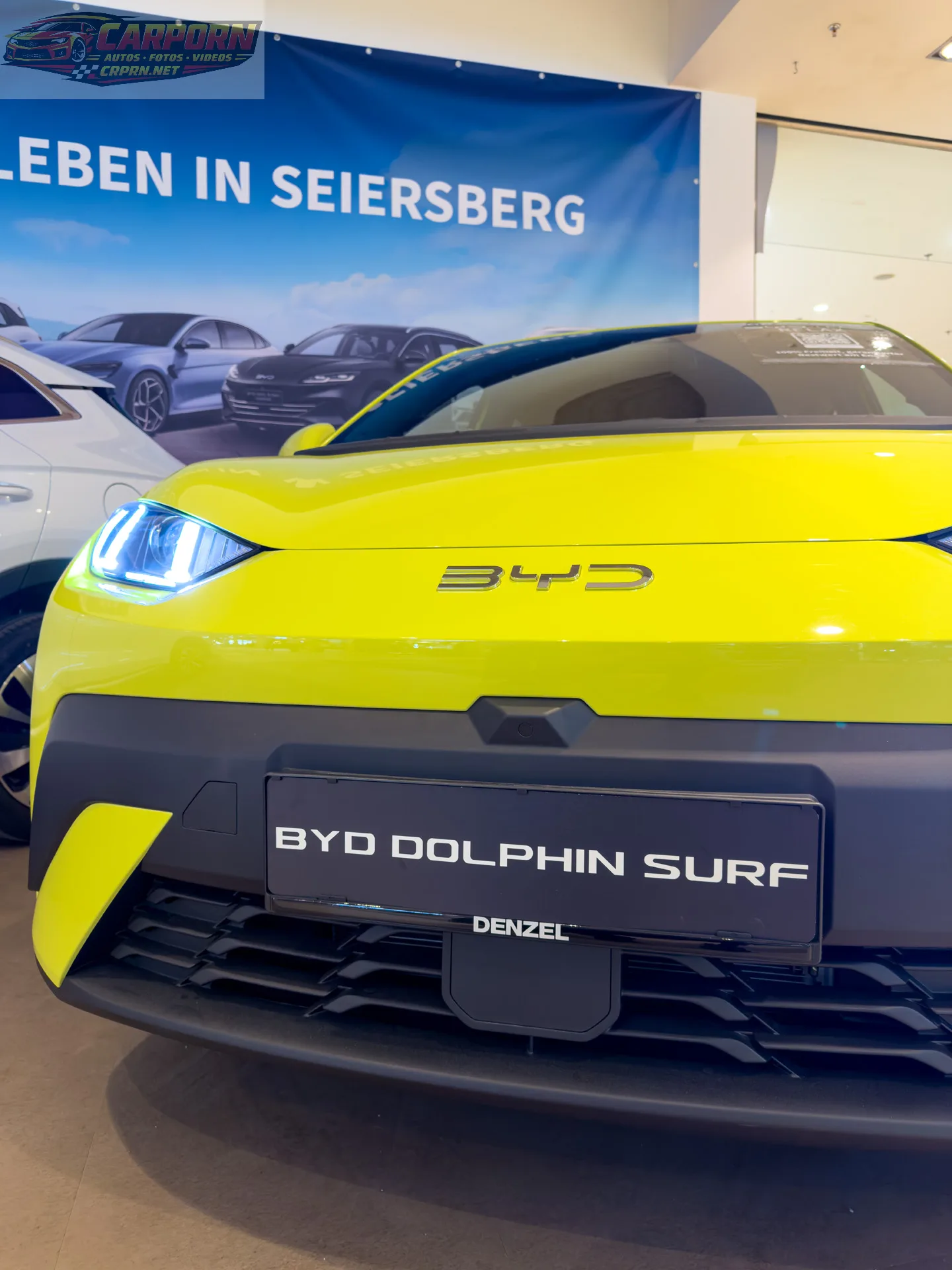 BYD Dolphin Surf – warum dieses Elektroauto gerade jetzt so viel Aufmerksamkeit bekommt