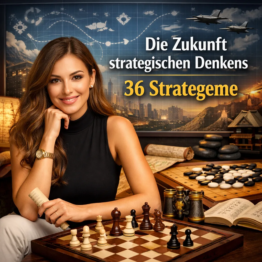 Die Zukunft strategischen Denkens 36 Strategeme
