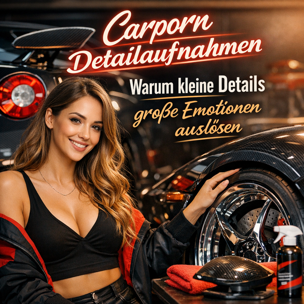 Carporn Detailaufnahmen – warum kleine Details große Emotionen auslösen