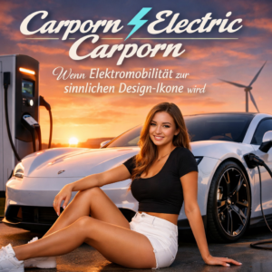 Carporn Electric – Wenn Elektromobilität zur sinnlichen Design-Ikone wird