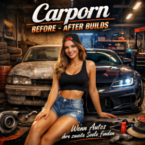 Carporn Before-After-Builds – Wenn Autos ihre zweite Seele finden
