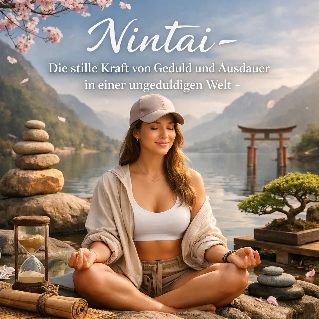 Nintai – die stille Kraft von Geduld und Ausdauer in einer ungeduldigen Welt