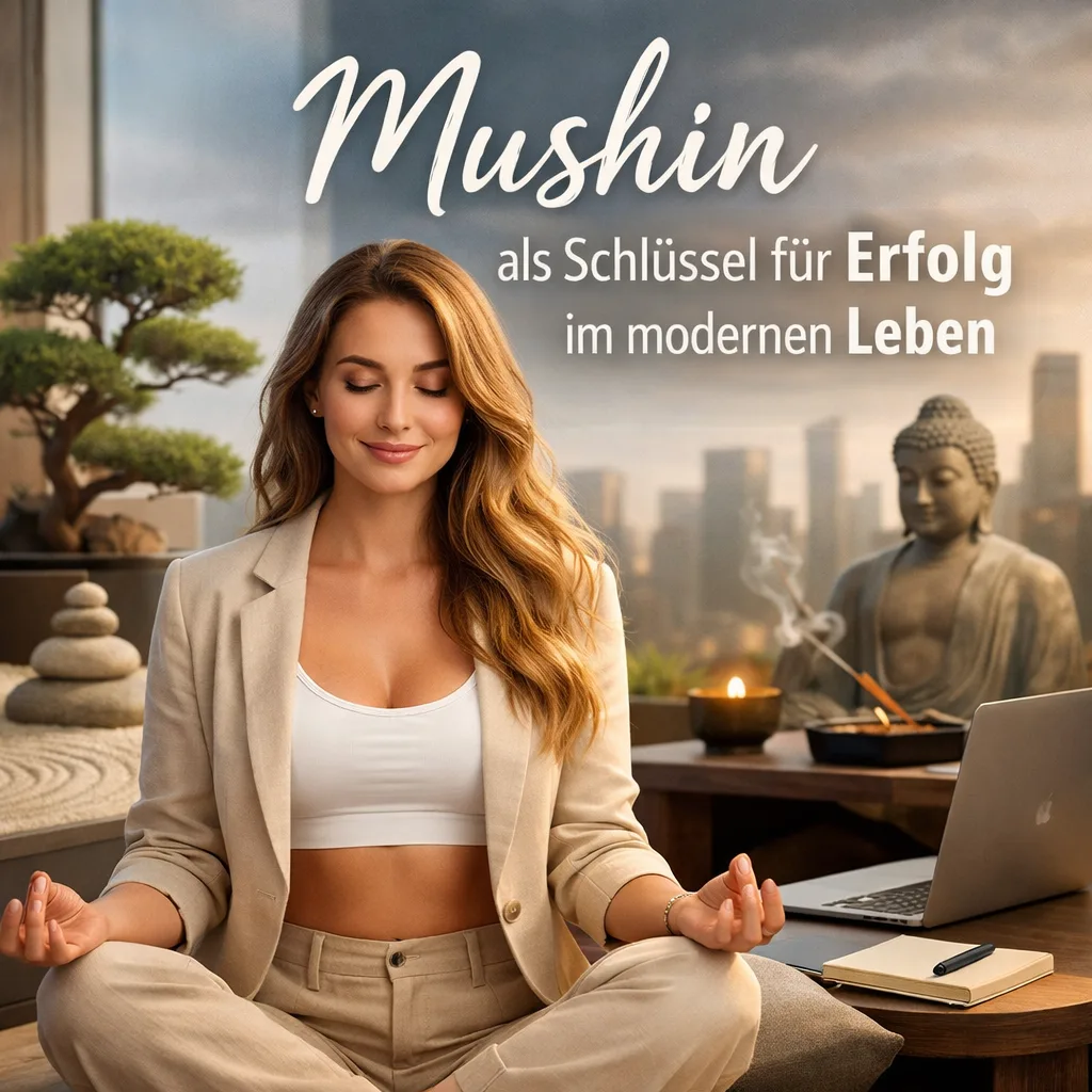Mushin als Schlüssel für Erfolg im modernen Leben