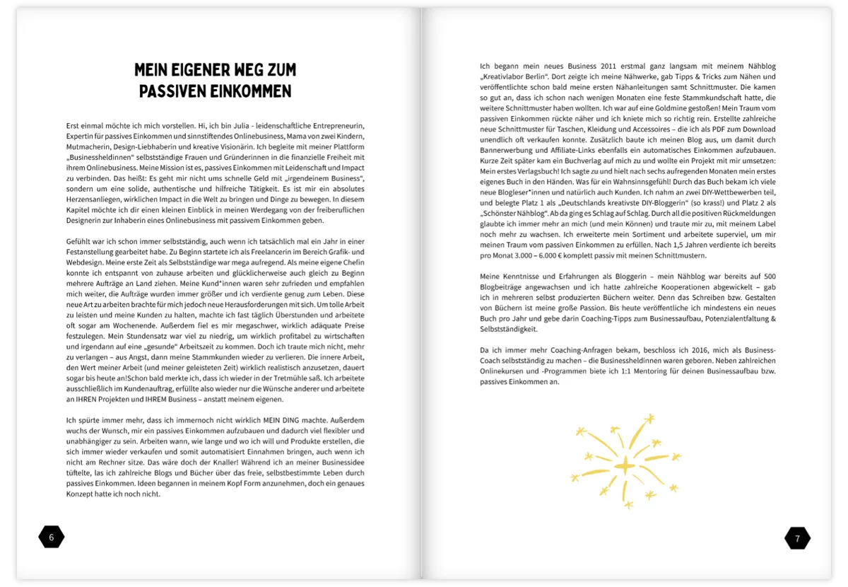 Money Flow! 55 Ideen für passives Einkommen: Bau dir multiple Einkommensströme mit deinem Business