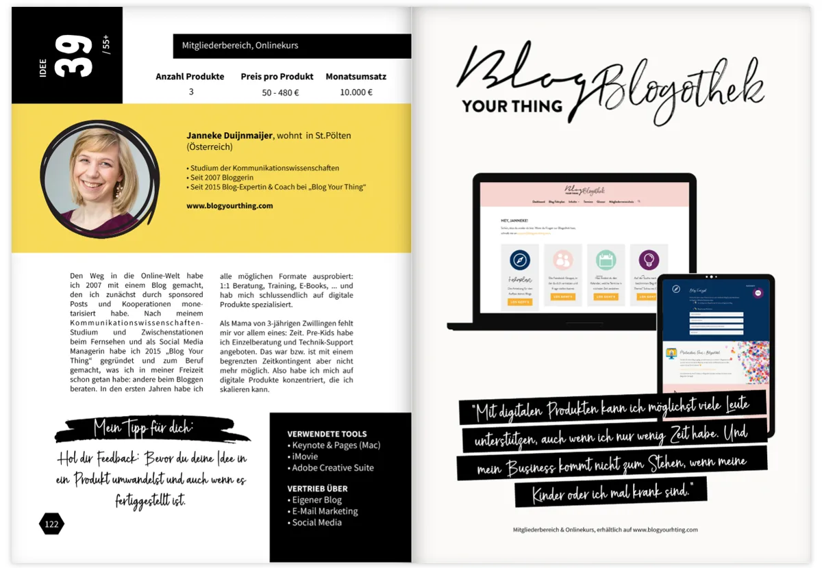 Money Flow! 55 Ideen für passives Einkommen: Bau dir multiple Einkommensströme mit deinem Business