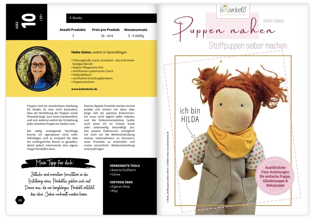 Money Flow! 55 Ideen für passives Einkommen: Bau dir multiple Einkommensströme mit deinem Business