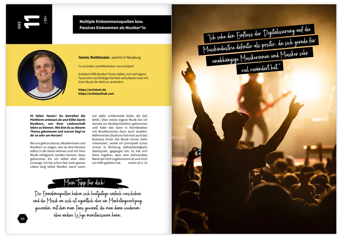 Money Flow! 55 Ideen für passives Einkommen: Bau dir multiple Einkommensströme mit deinem Business