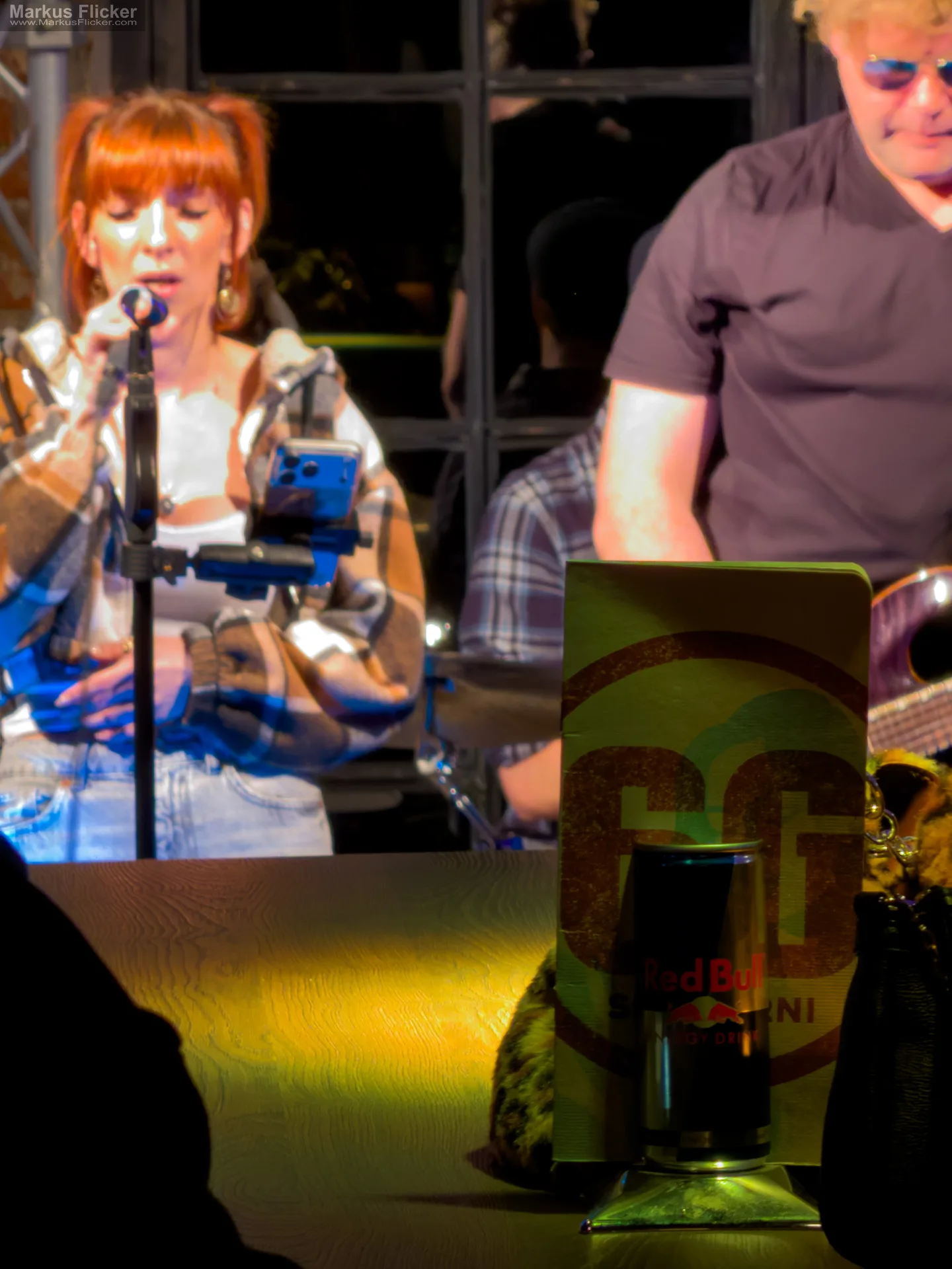 High Gain Music Band Gleisdorf: Energie, Leidenschaft und moderner Sound aus der Region Sei Giorni Bar 6G