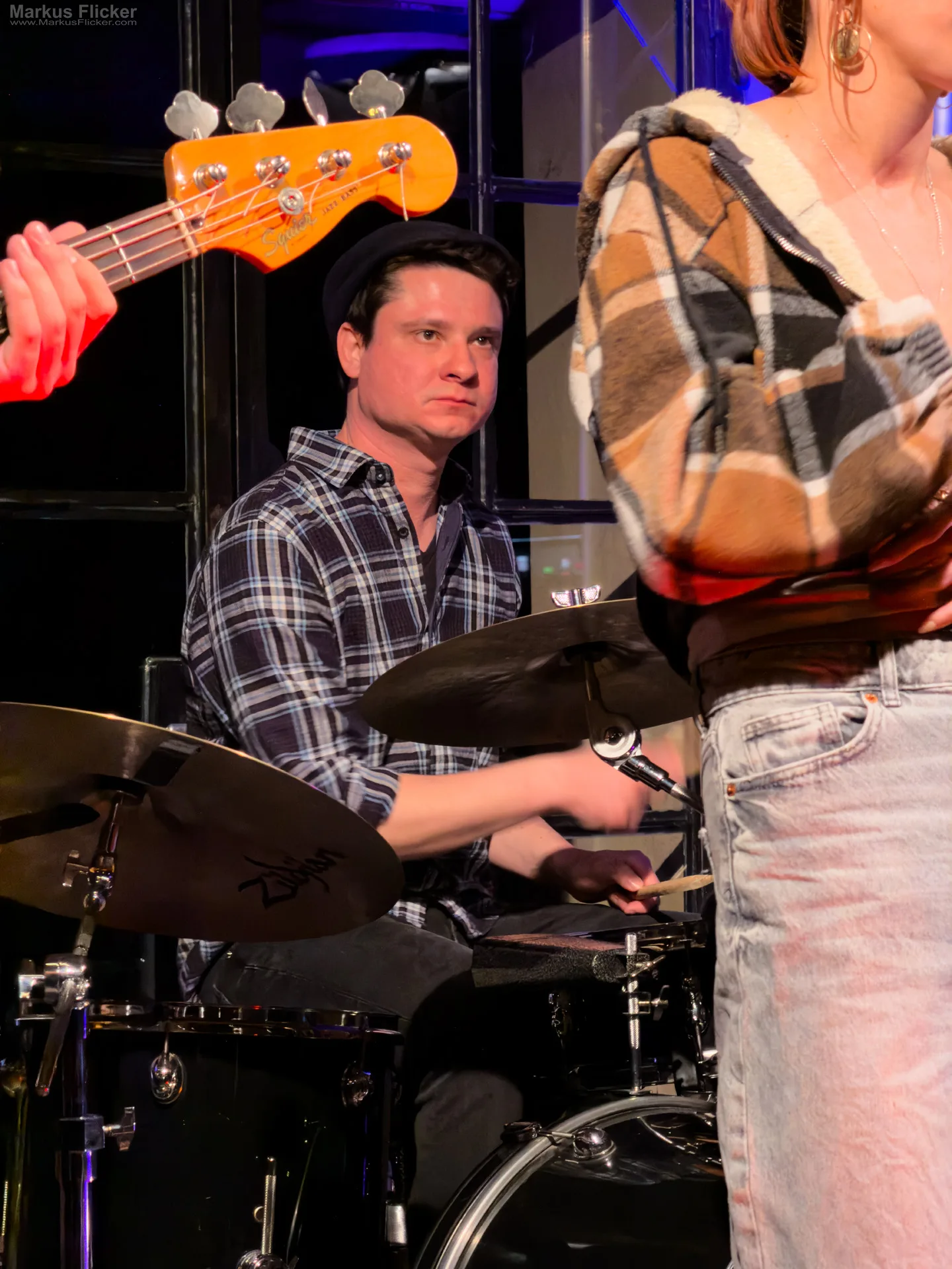 High Gain Music Band Gleisdorf: Energie, Leidenschaft und moderner Sound aus der Region Sei Giorni Bar 6G