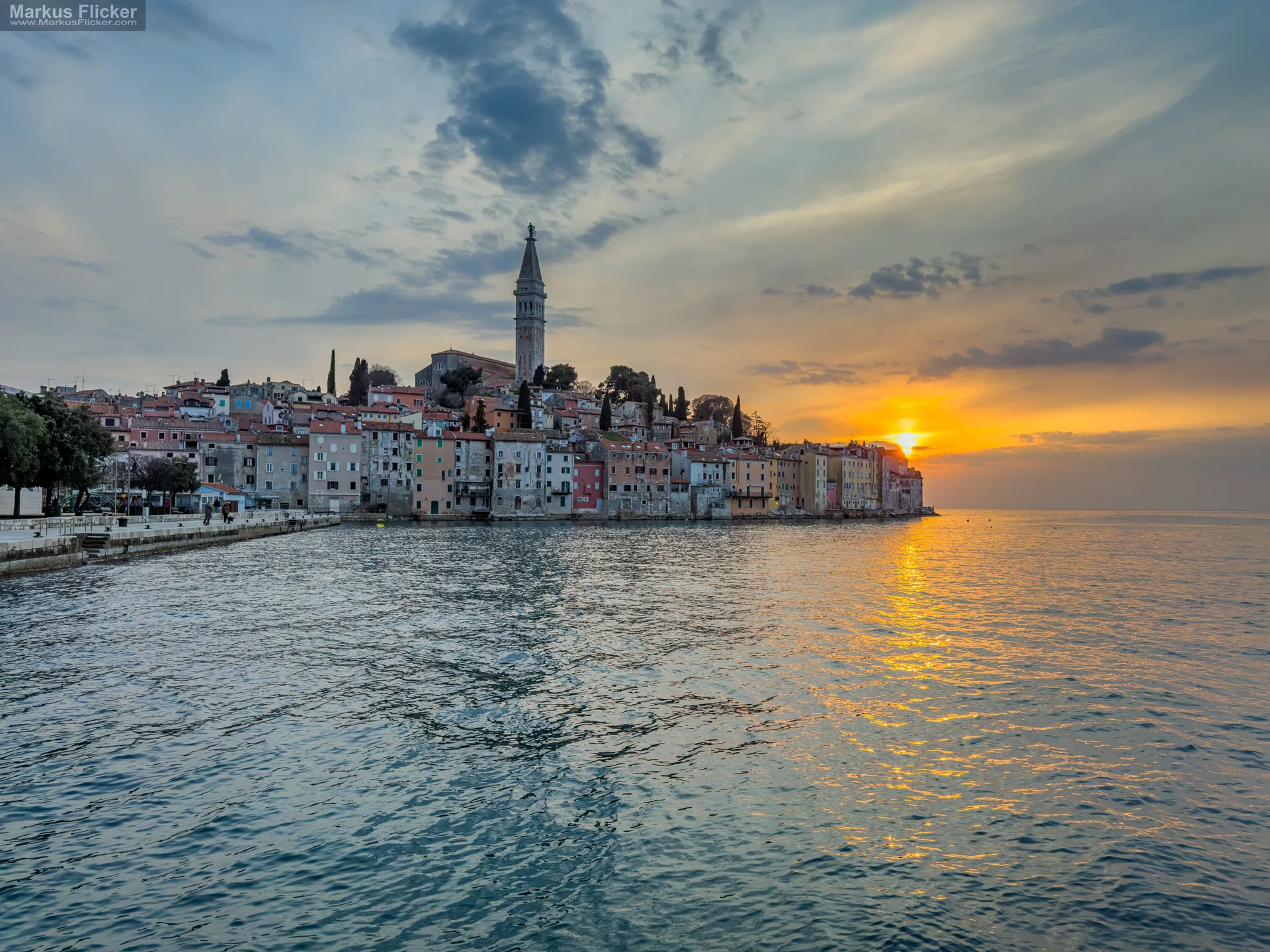 Rovinj in Kroatien an der Adria: Dein ausführlicher Guide für eine der schönsten Küstenstädte Istriens