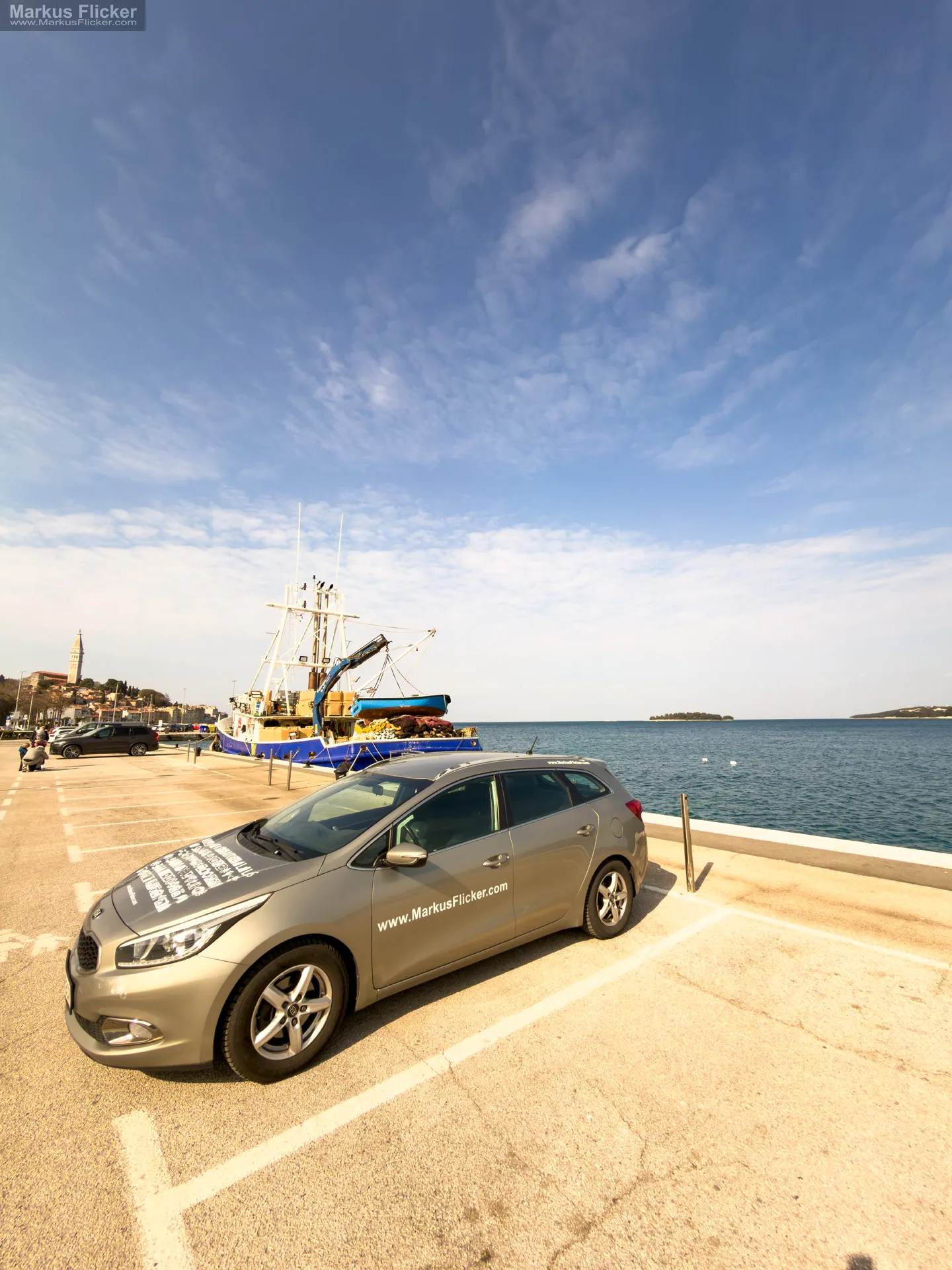 Kia Ceed SW Baujahr 2013 mit über 200.000 km: Mein Reisemobil seit Jahren in vielen Ländern der EU