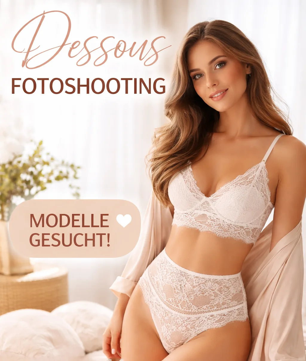 Dessous-Fotoshooting: Selbstbewusstsein, Ästhetik und deine persönliche Geschichte vor der Kamera